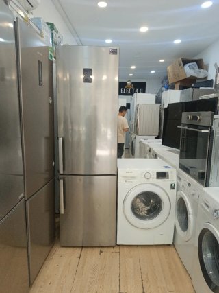 Nevera y Lavadora Samsung garantía transporte