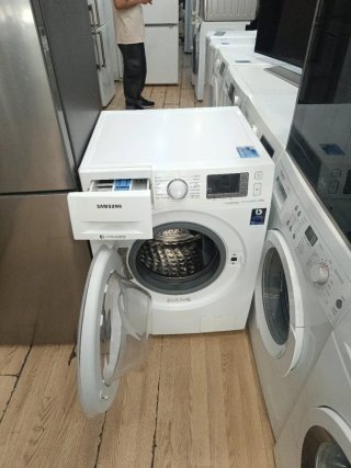 Nevera y Lavadora Samsung garantía transporte