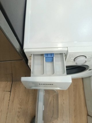 Nevera y Lavadora Samsung garantía transporte