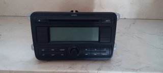 Radio Skoda Fabia II