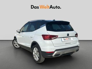 SEAT Arona 2025