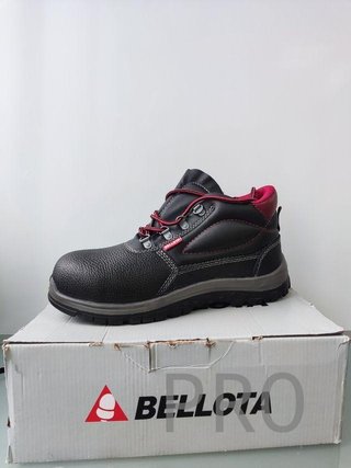 Bota protección laboral