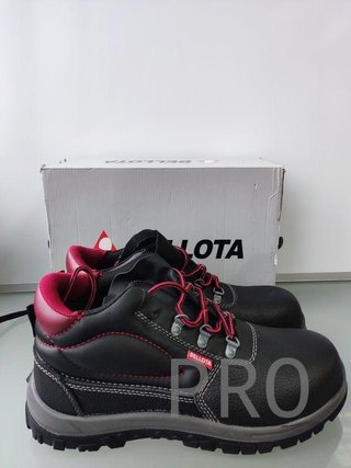 Bota protección laboral