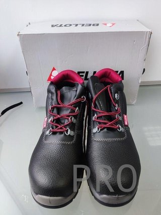 Bota protección laboral