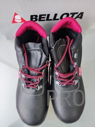Bota protección laboral