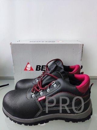 Bota protección laboral