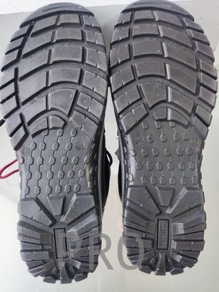 Bota protección laboral