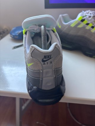 Nike Air Max 95 OG Neon