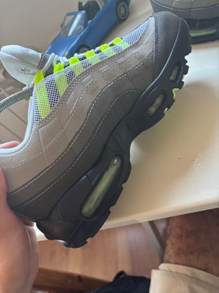 Nike Air Max 95 OG Neon