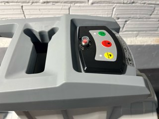 Trituradora eléctrica de jardín IKRA ILH 3000 A