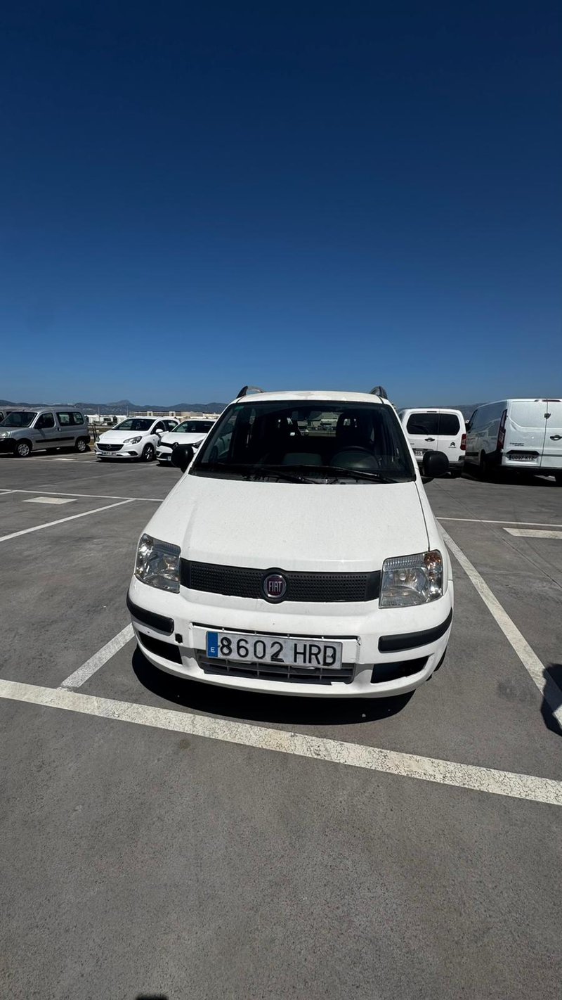 Fiat Panda 2013, foto 1