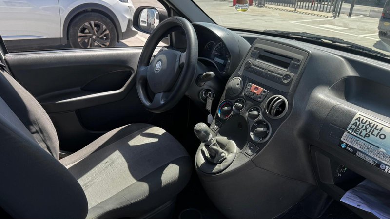 Fiat Panda 2013, foto 5
