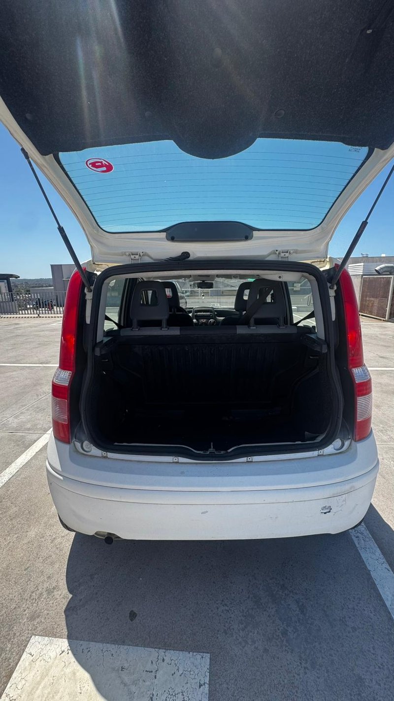 Fiat Panda 2013, foto 7