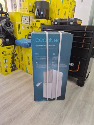 AIRE ACONDICIONADO CECOTEC FORCECLIMA 12650