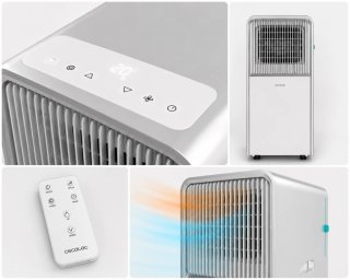 AIRE ACONDICIONADO CECOTEC FORCECLIMA 12650