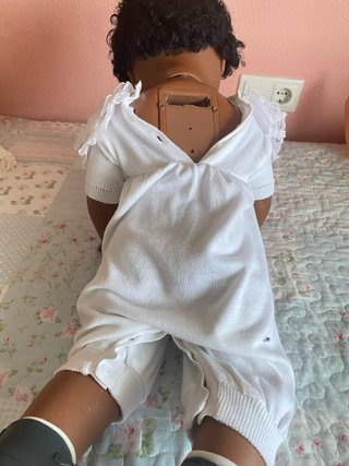 Muñeco bebé vintage
