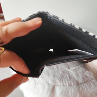 Portafoglio zebrato Stradivarius