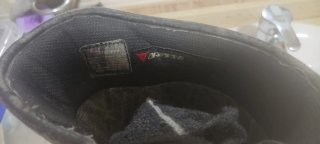 Botas de moto Dainese.(43)
