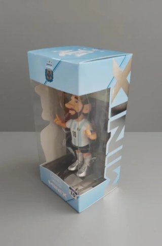 Figura Minix Lionel Messi Football Stars 10