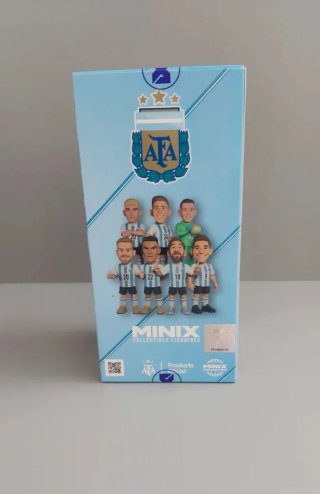 Figura Minix Lionel Messi Football Stars 10