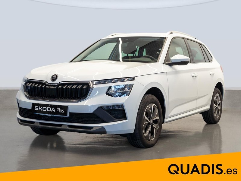 Skoda Kamiq 1.0 TSI Selection DSG 85 kW (115 CV) - foto 1