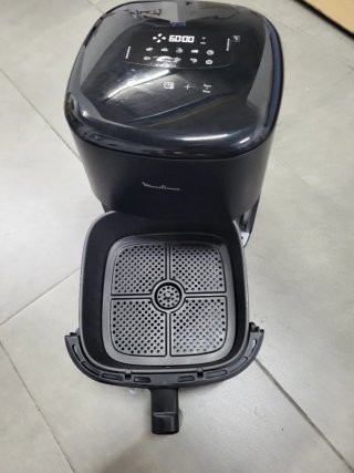 Moulinex Easy Fry Max 5L Freidora Aire (NUEVO)