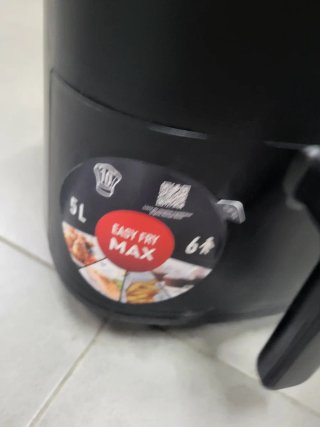 Moulinex Easy Fry Max 5L Freidora Aire (NUEVO)