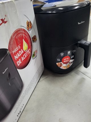 Moulinex Easy Fry Max 5L Freidora Aire (NUEVO)