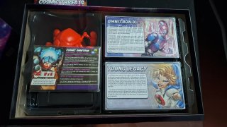 Freedom Five + SG + Parse & The Scholar
