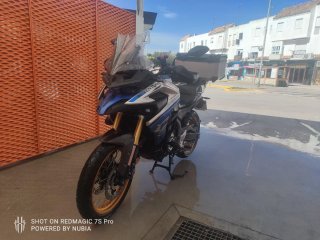 Vogue 525 dsx