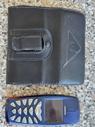 Cellulare Nokia Blu
