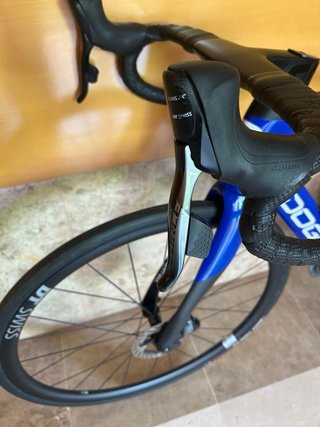Sram Force AXS disc 12v + Ruote DT Swiss A1800