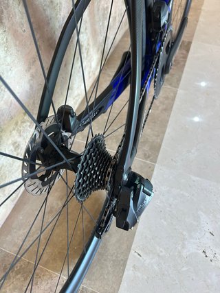 Sram Force AXS disc 12v + Ruote DT Swiss A1800