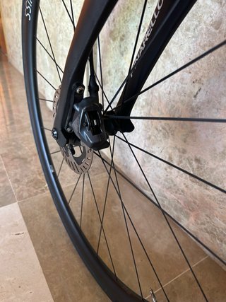 Sram Force AXS disc 12v + Ruote DT Swiss A1800