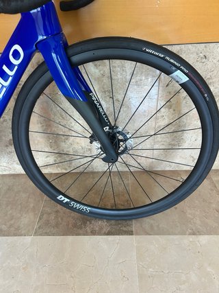 Sram Force AXS disc 12v + Ruote DT Swiss A1800