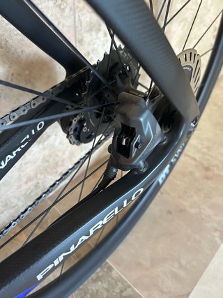 Sram Force AXS disc 12v + Ruote DT Swiss A1800
