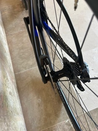 Sram Force AXS disc 12v + Ruote DT Swiss A1800