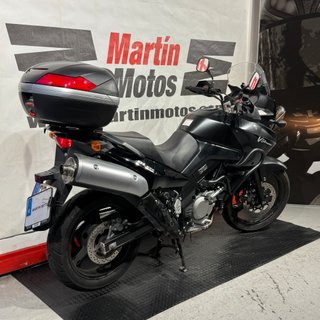 SUZUKI V-Strom 650