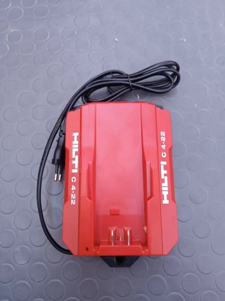 CARGADOR HILTI C 4-22