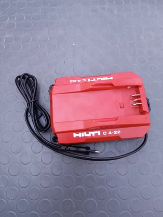 CARGADOR HILTI C 4-22