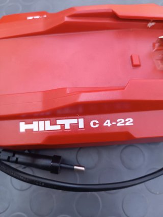 CARGADOR HILTI C 4-22