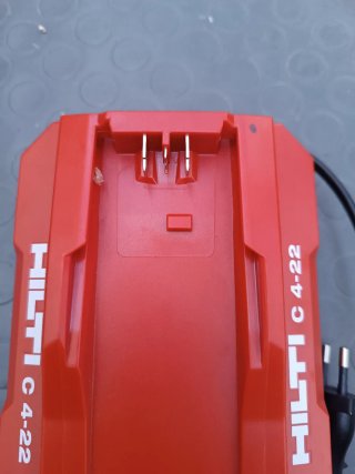 CARGADOR HILTI C 4-22