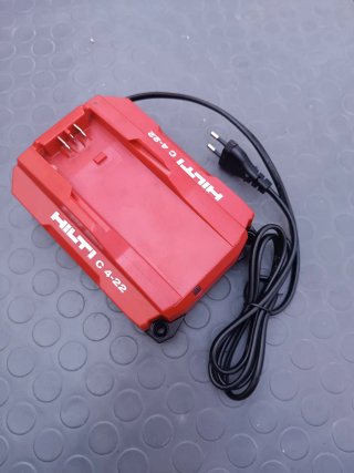 CARGADOR HILTI C 4-22