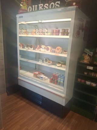 Vitrina Refrigerada Costan