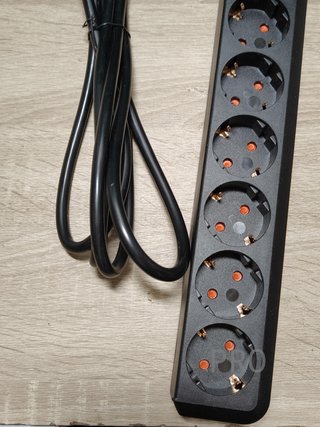 Regleta de enchufes con 8 Tomas Brennenstuhl Eco-Line