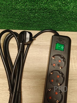 Regleta de enchufes con 8 Tomas Brennenstuhl Eco-Line