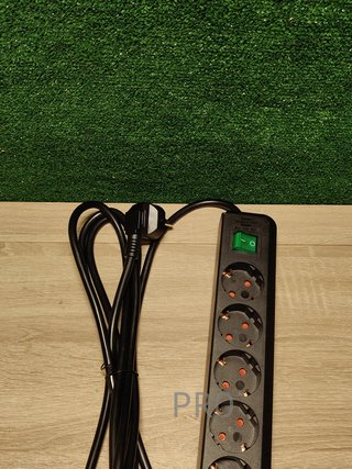 Regleta de enchufes con 8 Tomas Brennenstuhl Eco-Line