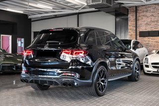 Mercedes-Benz GLC 43 AMG 4Matic**