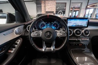 Mercedes-Benz GLC 43 AMG 4Matic**