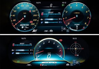 Mercedes-Benz GLC 43 AMG 4Matic**